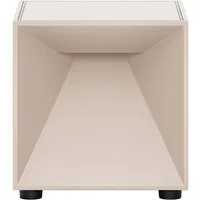SIGOR LED Tischleuchte Akku-Tischleuchte mini, Dimmbar, LED fest integriert, Warmweiß