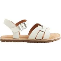 Next Ledersandalen im Webdesign, weite Passform Sandale (1-tlg)
