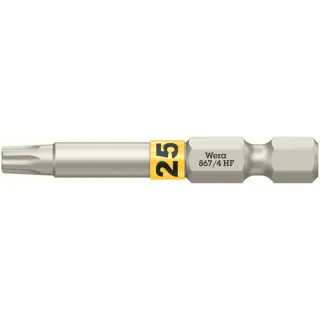Wera 867/4 TORX HF Bits mit Haltefunktion - 05060509001
