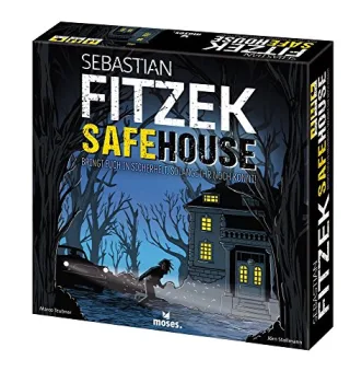 moses. 90288 - Sebastian Fitzek: Safehouse - Das Spiel