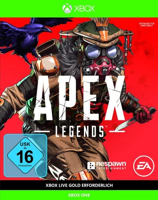 Apex Legends Bloodhound Edition - [für Xbox One]