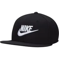 Nike Sportswear Baseball Cap U NK DF PRO CAP S FB FUT L klassische Baseball Cap-Form, aus Polyester