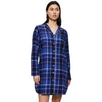 Triumph Nachthemd Boyfriend NDW 01 X Checks bequem und stilvoll