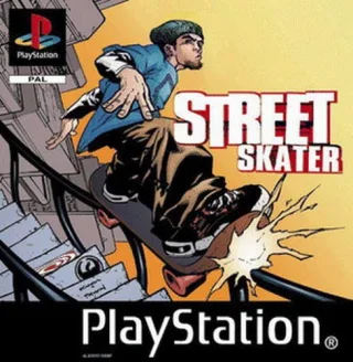 Street Skater [für PlayStation]