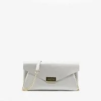 VALENTINO BAGS Umhängetasche POCHETTE ARPIE, Damen Schultertasche, Handtasche mit goldfarbener Umhängekette