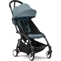 Stokke Kinder-Buggy YOYO3 Kinderwagen ab 6 Monaten, Leicht & kompakt - Handgepäck-kompatibel