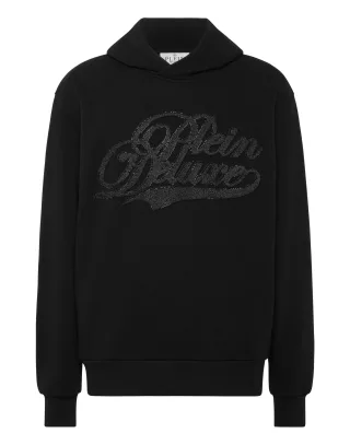 Hoodie Sweatshirt Plein Deluxe Stones