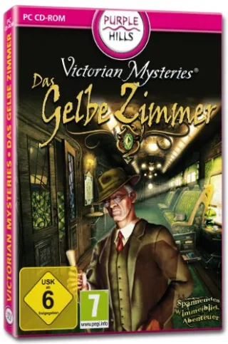 Victorian Mysteries: Das Gelbe Zimmer