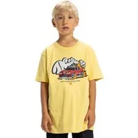 DC Shoes T-Shirt Tire Fire