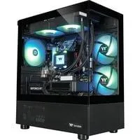 FTW A-Line LCS 5060 D5, Gaming-PC schwarz/transparent, Windows 11 Home