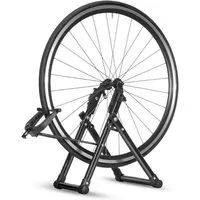Youyijia Fahrrad-Montageständer Zentrierständer für Fahrradräder Faltbarer Trimmständer