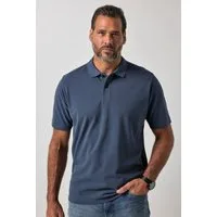 JP1880 Poloshirt Poloshirt Basic Halbarm Piqué