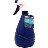 Leifheit Sprühflasche Leifheit 72416 Sprühflasche 600ml blau Bügel-Erleichterung