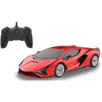 Jamara RC-Auto Lamborghini Sián 1:24, rot - 2,4 GHz