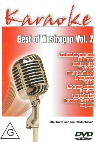 Best of Karaoke - Austropop Vol. 07
