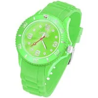 Taffstyle Quarzuhr Armbanduhr Silikon Analog Quarz Farbige Sport Uhr, Sportuhr Damenuhr Silikonuhr Kinderuhr Herrenuhr Bunt Gummi Armband