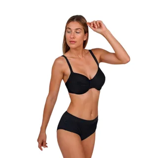 Damen-Bikini mit Unterdraht TEGB1626C