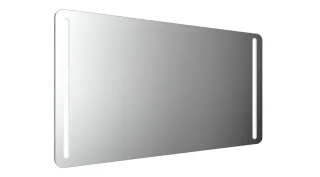 emco Lichtspiegel MI 290, 1600 x 800 mm, 2700K/6500K, Sensor, mit Heizung und Unterlicht, IP, 449829 449829024