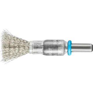 PFERD TOOLS Pinselbürste ungezopft PBU Edelstahl-Draht - 43204010