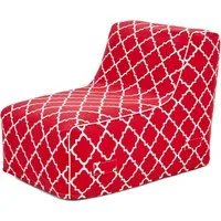 Jahnke Loungesessel AIR LOUNGE (1-St), aufblasbar, Indoor & Outdoor, 60 cm Sitztiefe