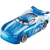 Disney Cars Spielzeug-Rennwagen Cam Spinner FLM35 Disney Cars Die-Cast 1:55 Mattel Fahrzeuge