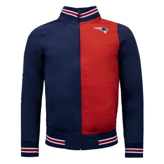 Fanatiker New England Patriots Herren Bomberjacke