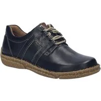 Josef Seibel Neele 44, schwarz Schnürschuh