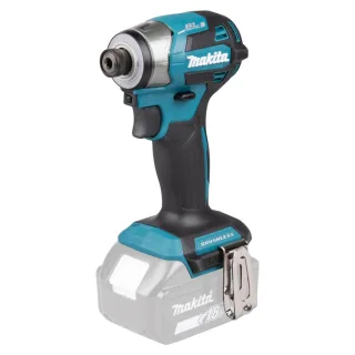 Makita Akku-Schlagschrauber 1/4 Zoll - 180 Nm - 0-3.800 U/min - DTD173Z