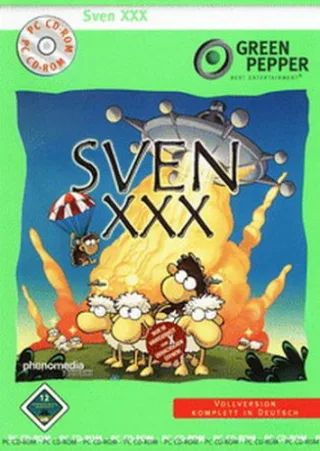Sven XXX (GreenPepper)