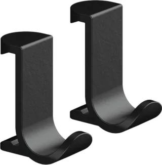 Hansgrohe Handtuchhaken WallStoris breit mattschwarz, 27914670 27914670