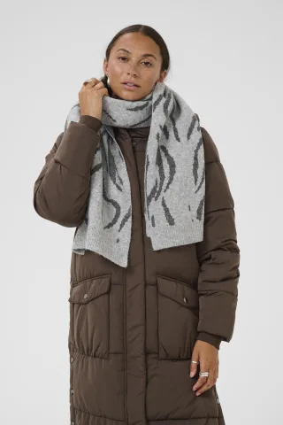 Tuch KAiduna Tuch green grey