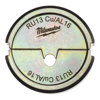 Milwaukee - Presseinsatz RU13 Cu/AL 16 - 4932459483