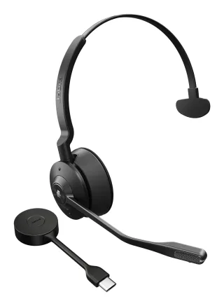 Jabra Engage 55 SE Mono | 9653-470-111 | Headset - On-Ear