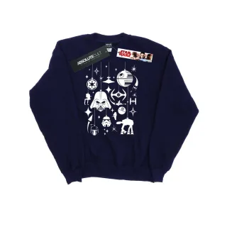 Star Wars - Sweatshirt für Damen (Marineblau)