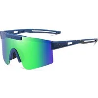 PACIEA Sportbrille Sonnenbrille Herren-Damen-Fahrradbrille Polarisiert UV Schutz Leicht