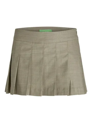 JJXX - JXLELA LW MINI SKIRT TLR coriander - Gr. - L