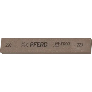 PFERD TOOLS Polierstein vierkant für universellen Einsatz im Werkzeug- und Formenbau - 33400006