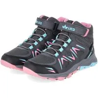 Lico Lico 230126 Unisex Textil & Synthetik grey Winterstiefel
