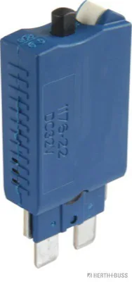 HERTH&BUSS Sicherungsautomat, Standard, 48V max, fast trip weiß - 50295927
