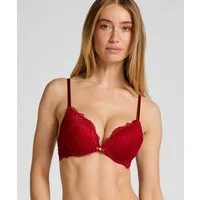 Hunkemöller Gemoldeter BH Vorgeformter Push-up-Bügel-BH Marine