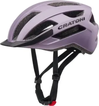 Cratoni Pacer 2.0 Helm purple matt S/M (54-58 cm)