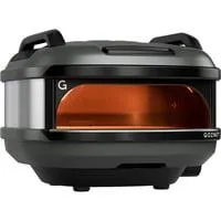 Pizzaofen Tread Off Black 12" schwarz/anthrazit, für Pizzen bis ca. Ø 30cm