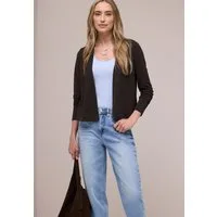 STREET ONE Strickjacke Style Nette in offener Passform