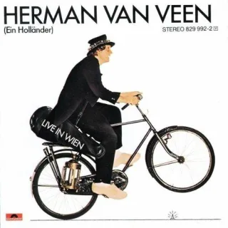 Live in Wien [Audio CD] VeenHerman Van