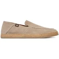 Quiksilver Quiksilver Herren-Espadrilles Beige Espadrille