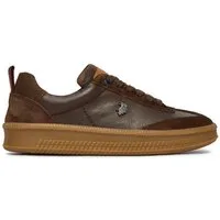 U.S. Polo Assn. US Polo Assn Damen-Sneaker in Braun Sneaker