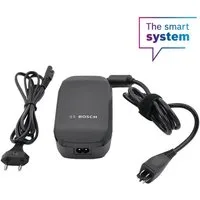 BOSCH Bosch 2A Charger 220-240 V, EU (BPC3200) - kompaktes Ladegerät für zuv E-Bike Akku