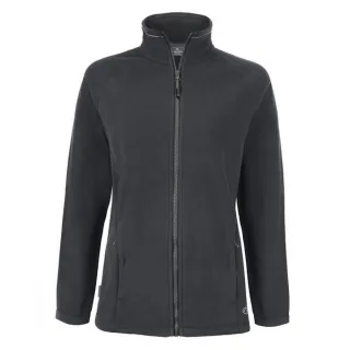 Craghoppers Womens/Ladies Expert Miska 200 Fleece Jacke (Carbon Grey)