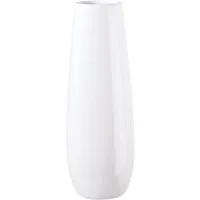 ASA SELECTION Dekovase Ease Vase weiss Ø 8 cm (Vasen), Wohnaccessoires