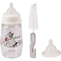 Flamingo Trinkflasche Saugflaschen-Set Acela